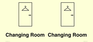 Individual Changing Room